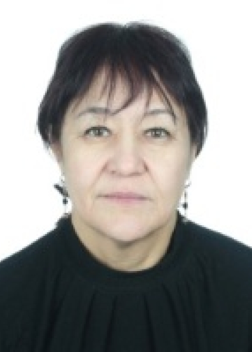 Мужикбаева Гульнара Жетписовна